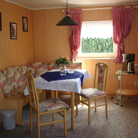 Seepferdchen Appartamento Hiddensee