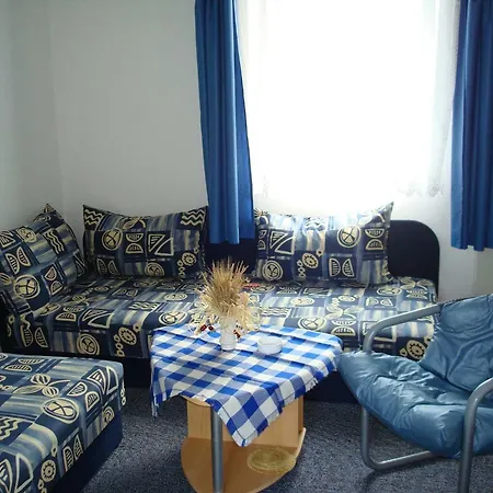 Appartamento Seepferdchen Hiddensee